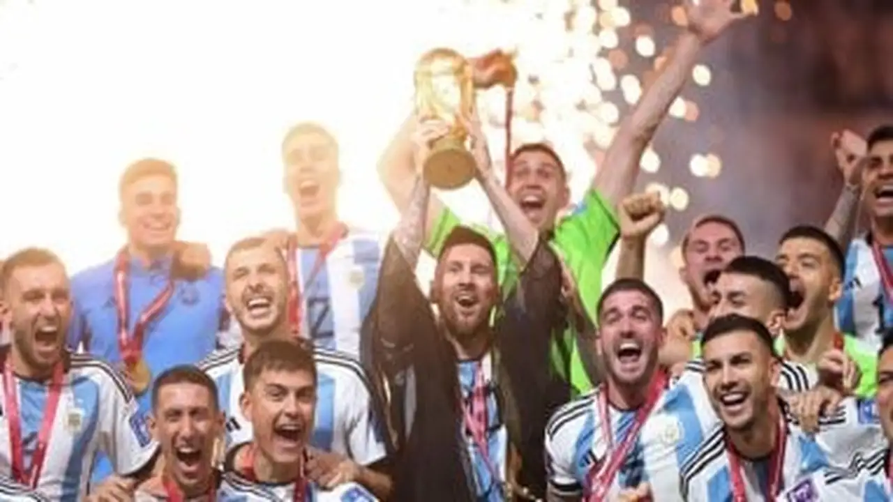 الأرجنتين تواجه إسبانيا في نهائي كأس العالم مع غياب واحد في تشكيلها